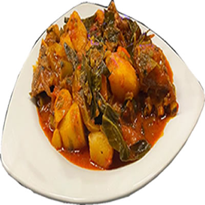 Chicken stew