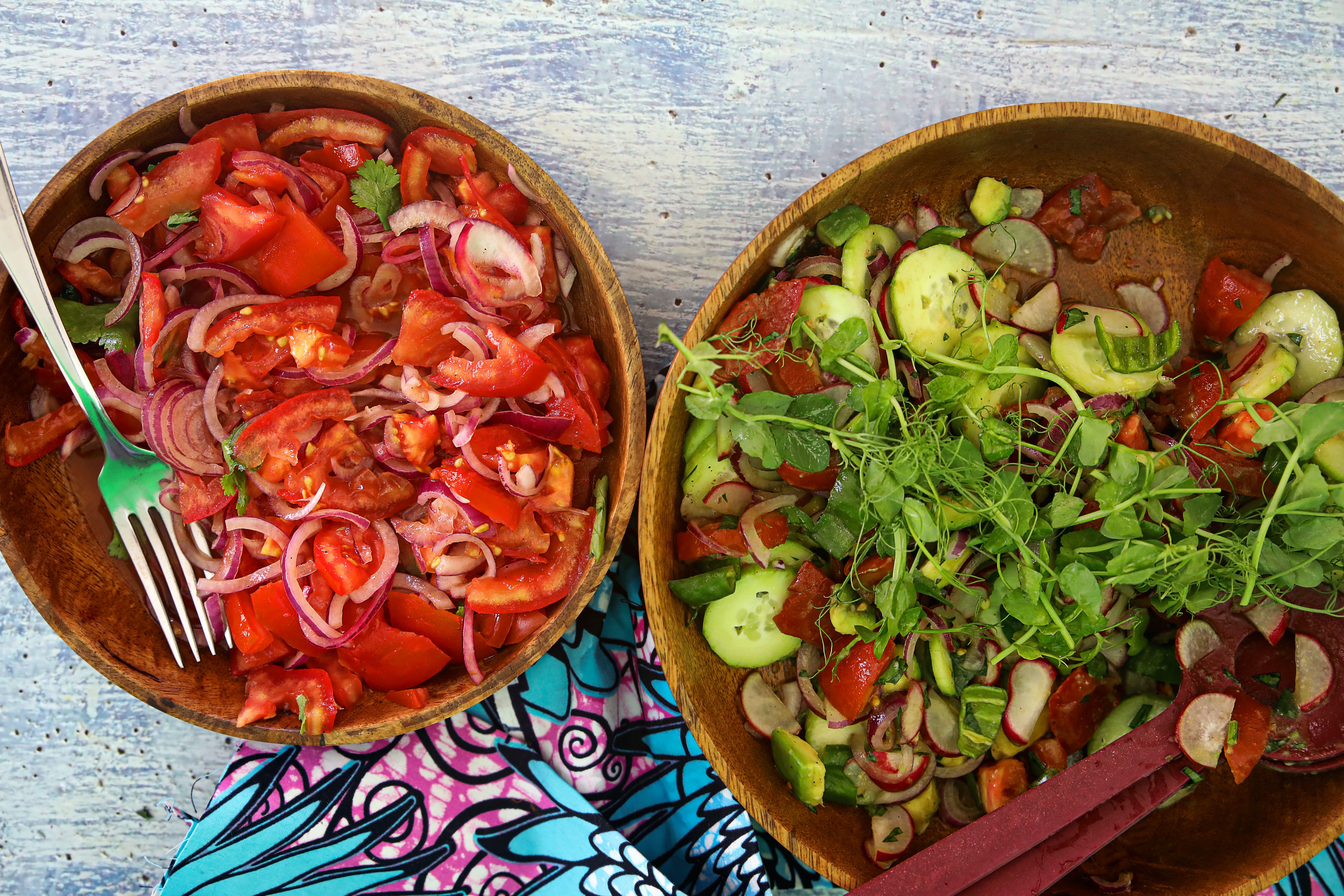 Kachumbari (Salsa)