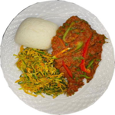 Goat Stew
