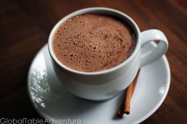hot chocolate