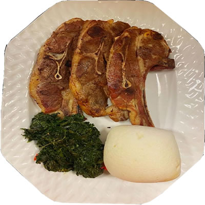roasted beef